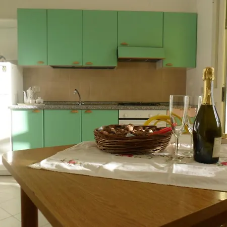 Casa Azzurra Apartment *