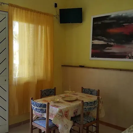 Apartment Casa Azzurra